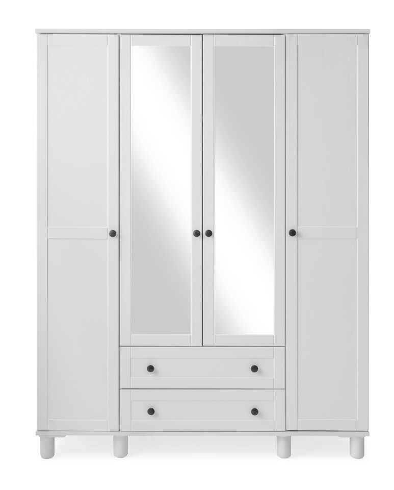 Hera 4 Kapılı Dolap