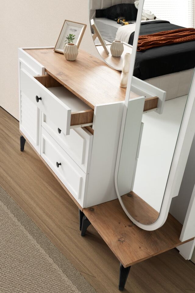 Alaçatı Yatak Odası