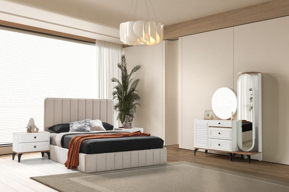 Alaçatı Yatak Odası