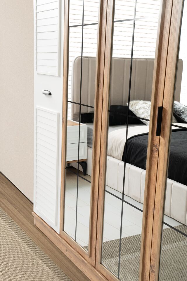 Alaçatı Yatak Odası