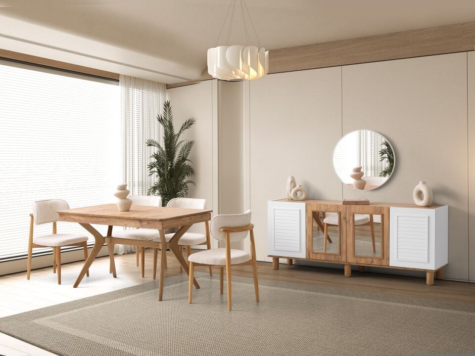 Alaçatı Yemek Odası