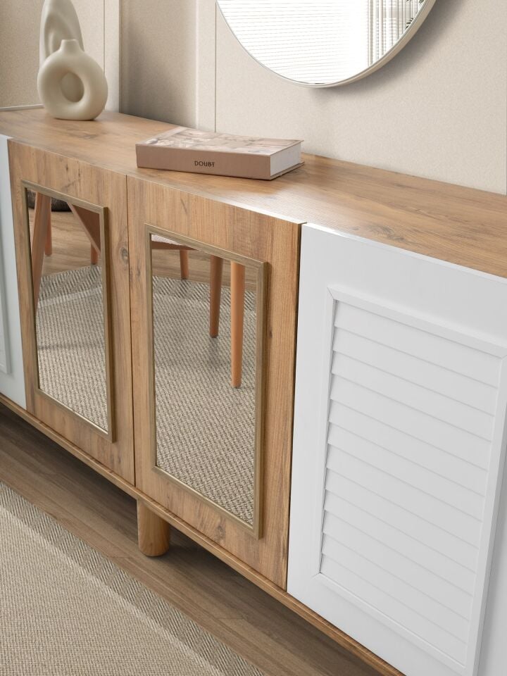 Alaçatı Yemek Odası