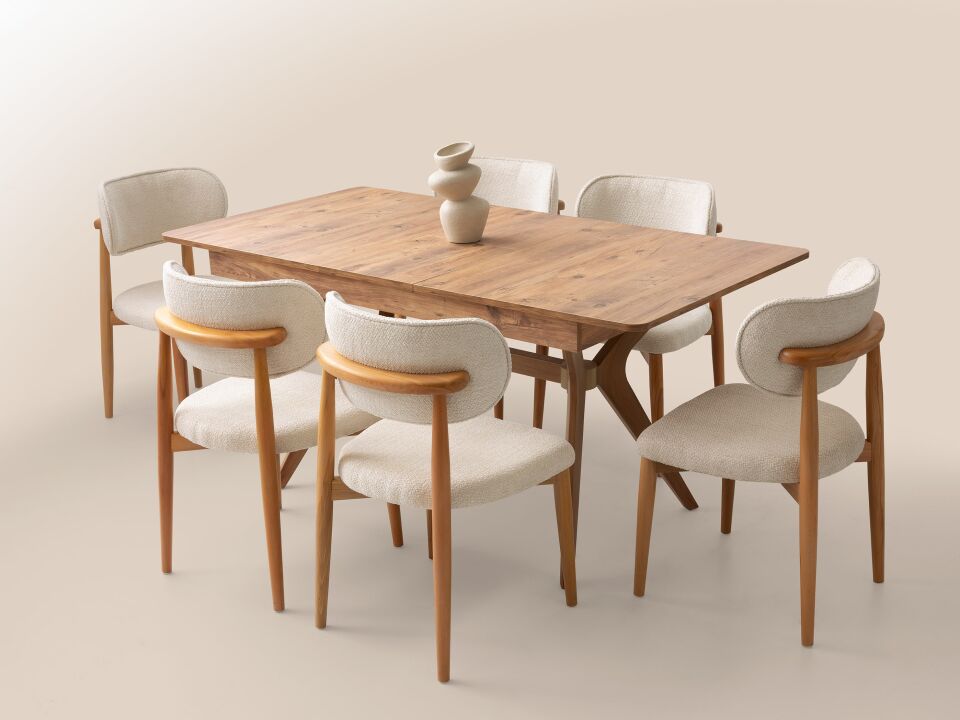 Alaçatı Yemek Odası