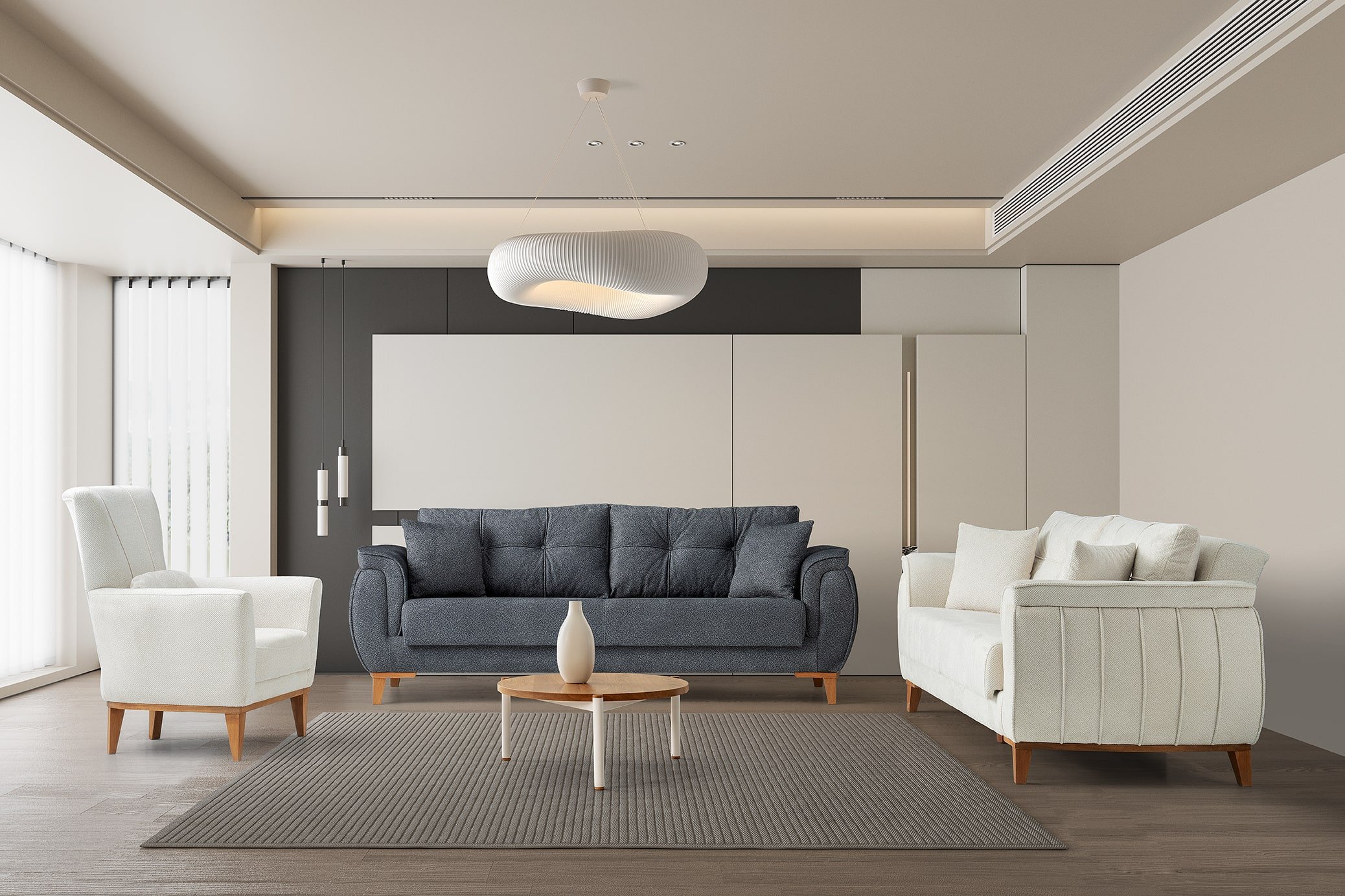 Mas Çisa Koltuk Takımı