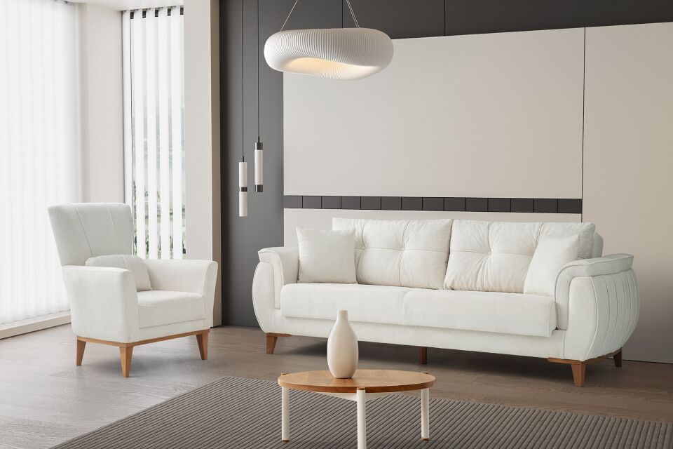 Mas Çisa Koltuk Takımı