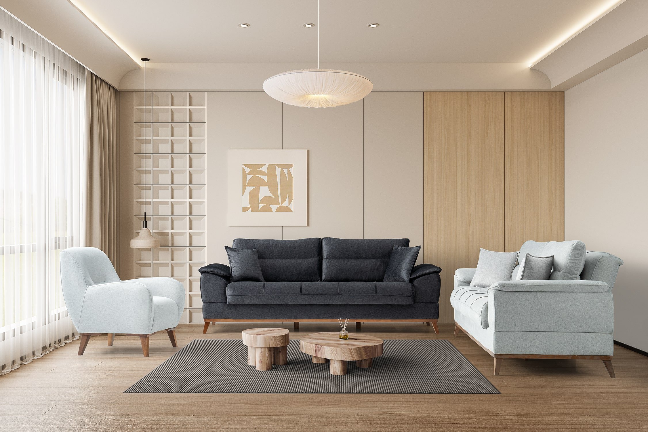 Mas Efes Koltuk Takımı