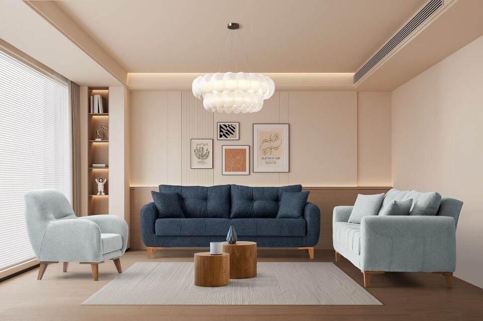 Mas Enola Koltuk Takımı