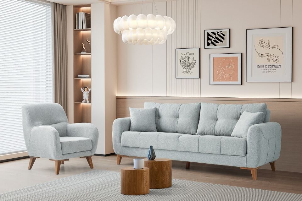 Mas Enola Koltuk Takımı