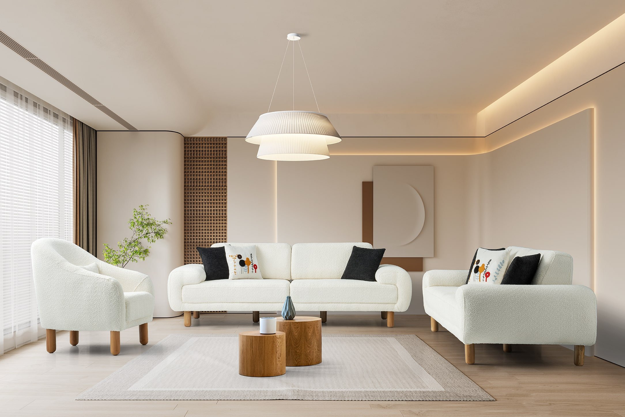 Mas Gondol Koltuk Takımı