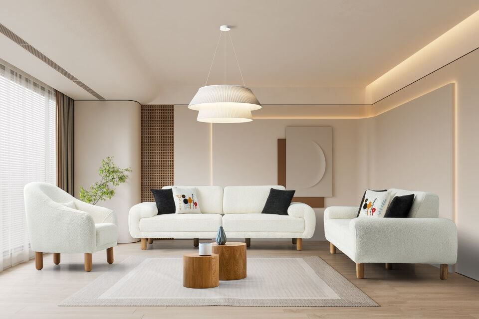 Mas Gondol Koltuk Takımı