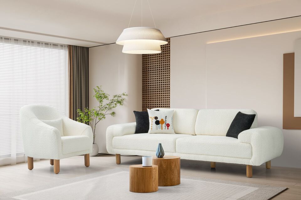 Mas Gondol Koltuk Takımı