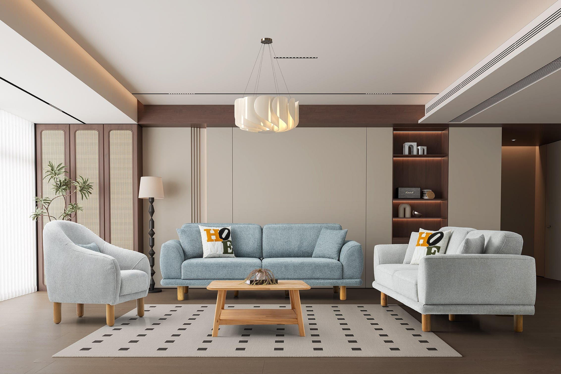 Mas Soft Koltuk Takımı