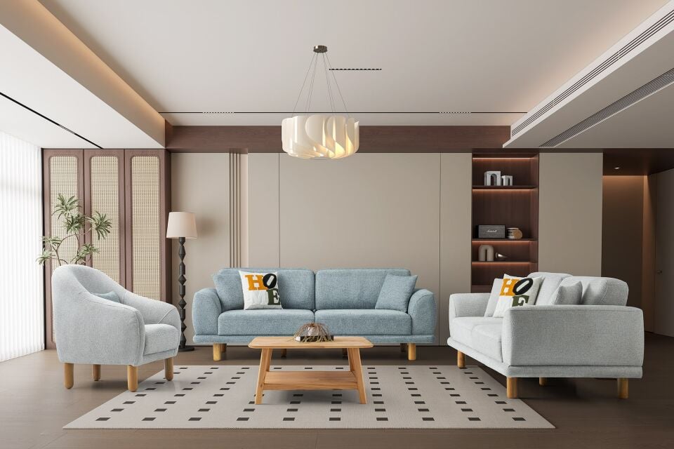 Mas Soft Koltuk Takımı