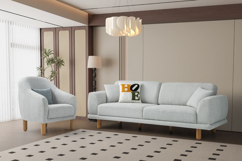 Mas Soft Koltuk Takımı