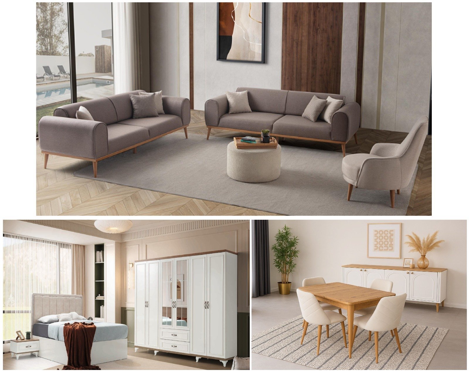 Burcu Düğün Paketi