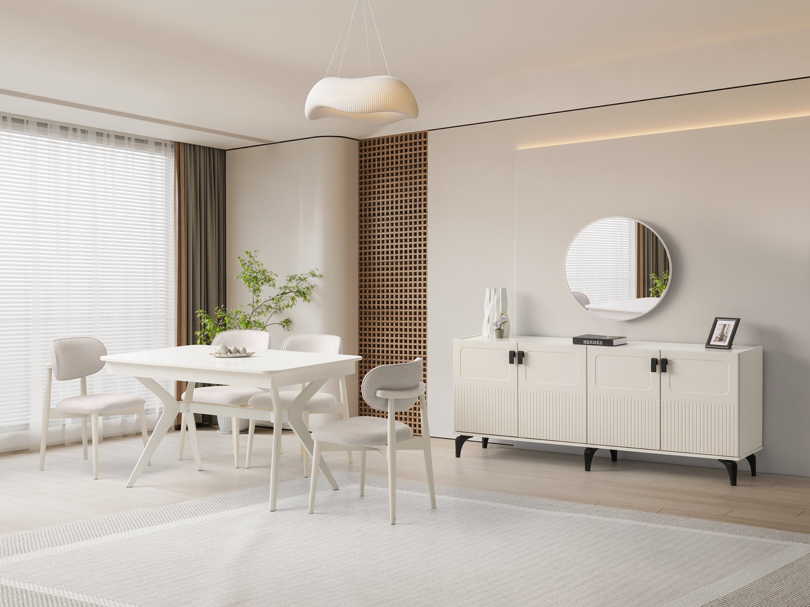 Çakıl Yemek Odası