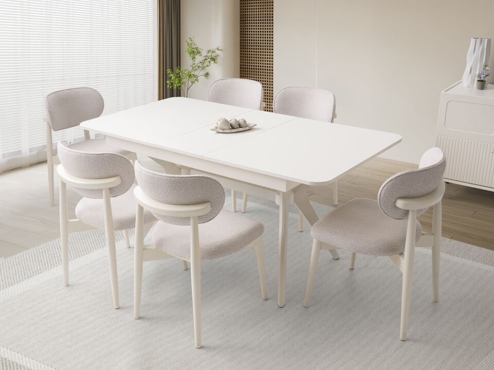 Çakıl Yemek Odası