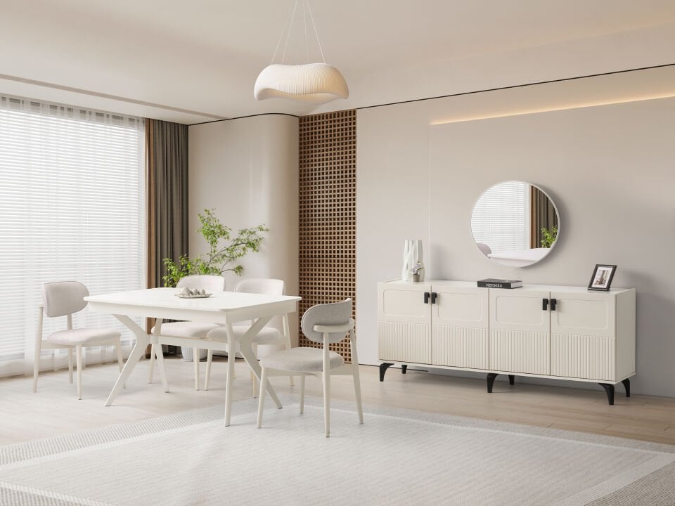 Çakıl Yemek Odası