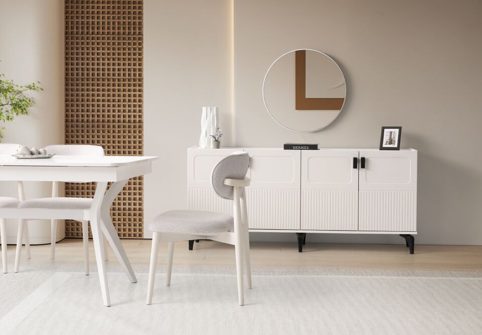 Çakıl Yemek Odası