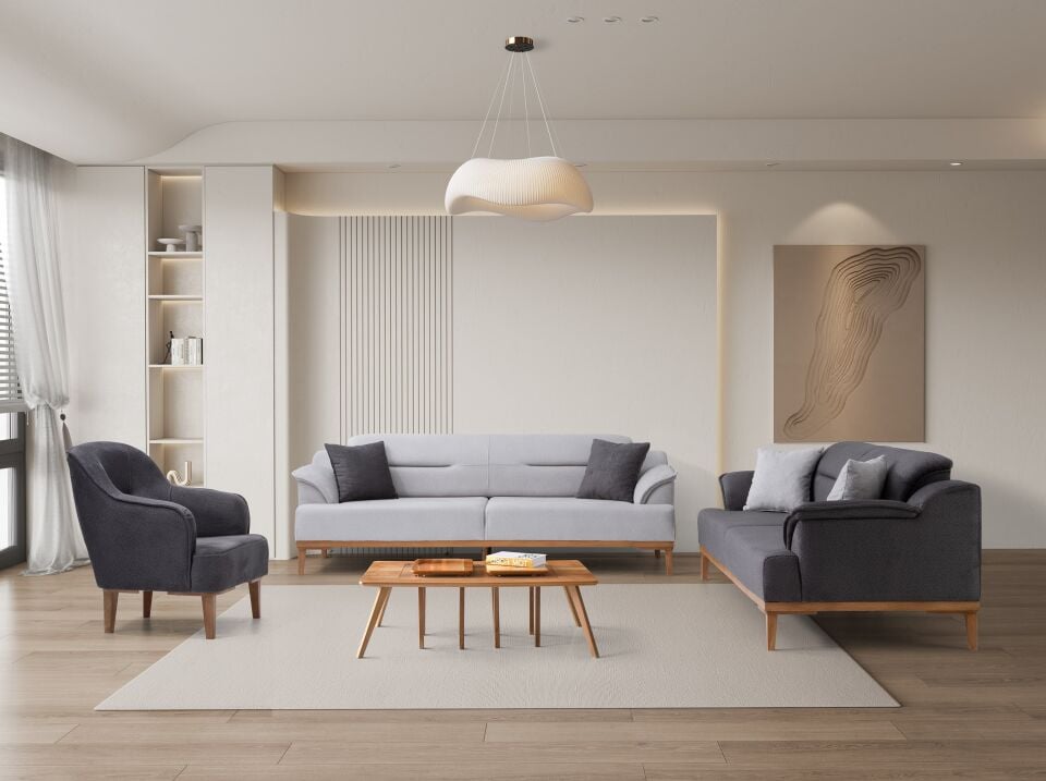 Alfa Asgard Koltuk Takımı