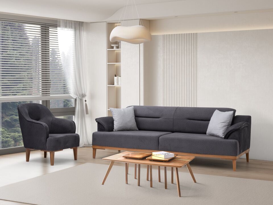 Alfa Asgard Koltuk Takımı