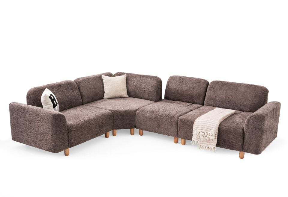 Alfa Bahar Köşe Koltuk