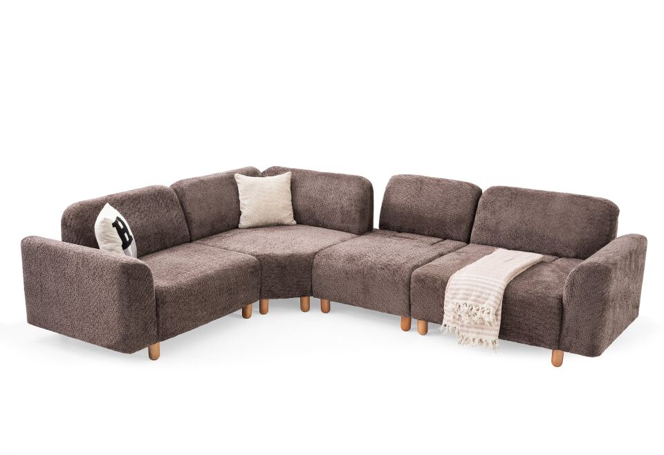 Alfa Bahar Köşe Koltuk