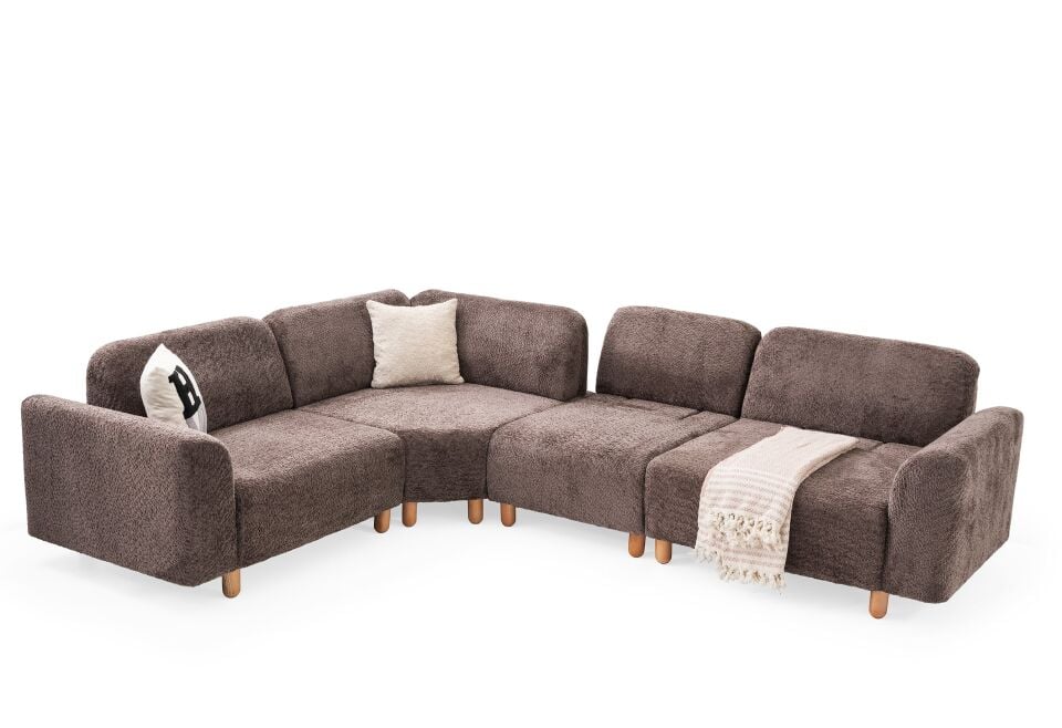 Alfa Bahar Köşe Koltuk