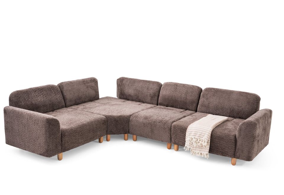 Alfa Bahar Köşe Koltuk