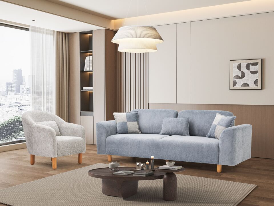 Alfa Bahar Koltuk Takımı