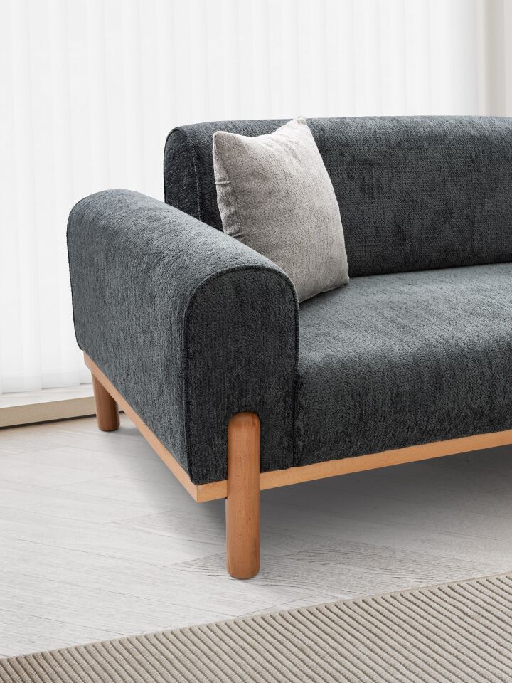 Alfa Bohem Köşe Koltuk