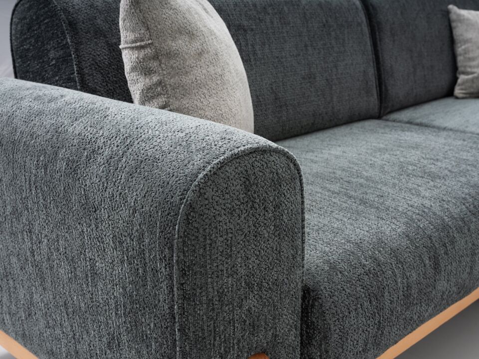 Alfa Bohem Köşe Koltuk