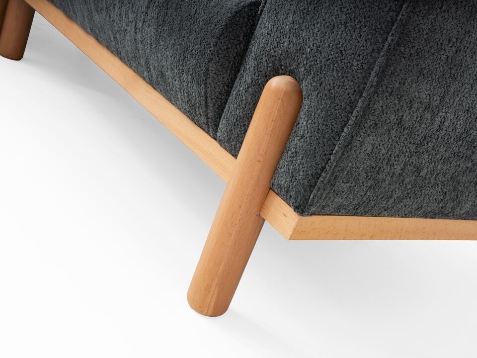 Alfa Bohem Köşe Koltuk