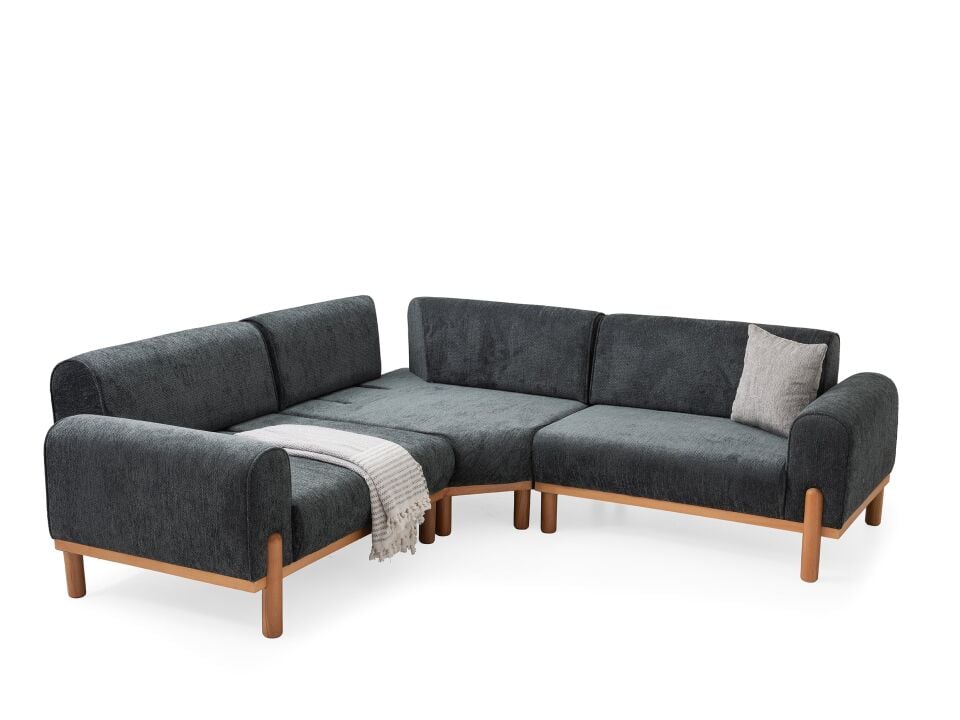 Alfa Bohem Köşe Koltuk