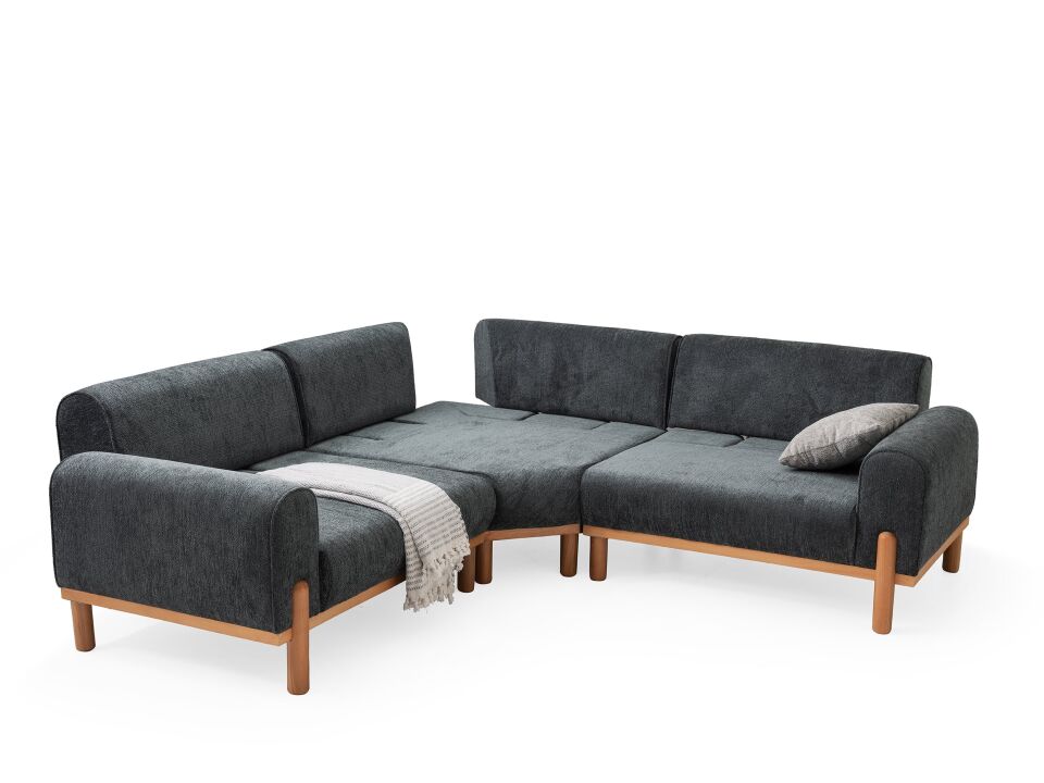 Alfa Bohem Köşe Koltuk