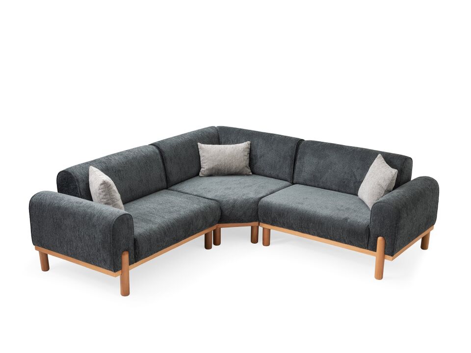 Alfa Bohem Köşe Koltuk