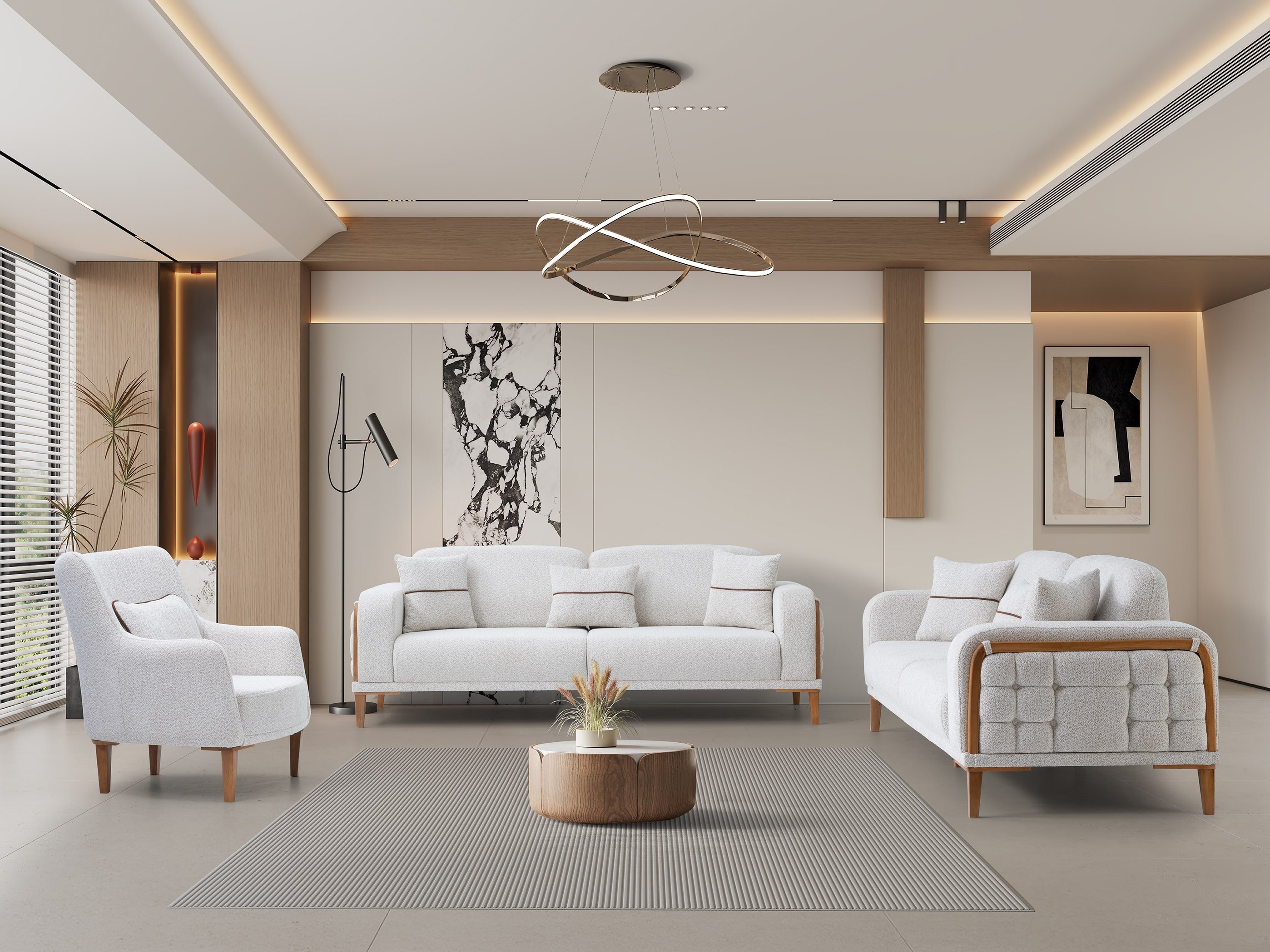 Alfa Milano Koltuk Takımı