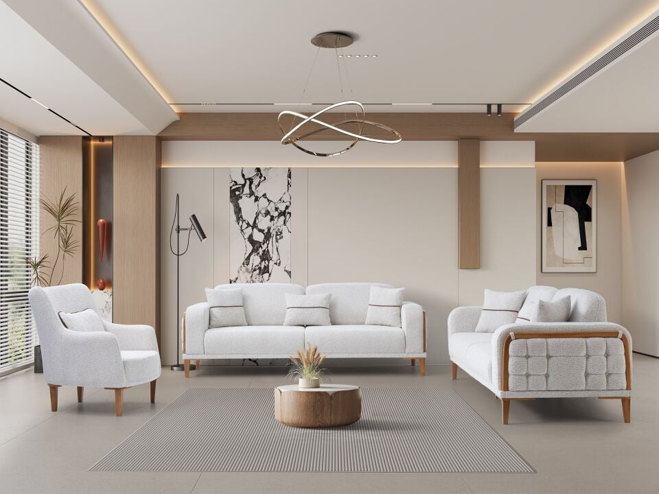 Alfa Milano Koltuk Takımı