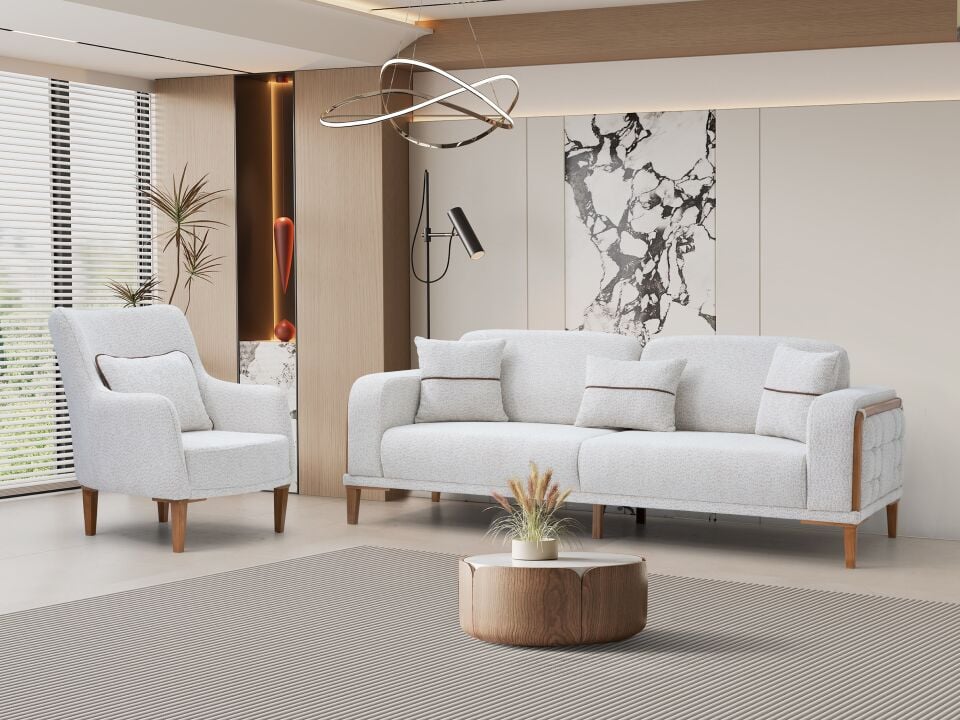 Alfa Milano Koltuk Takımı