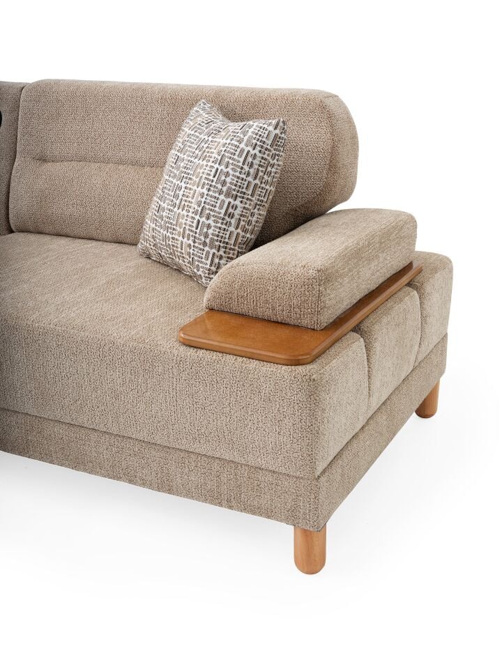 Alfa Erciyes Köşe Koltuk