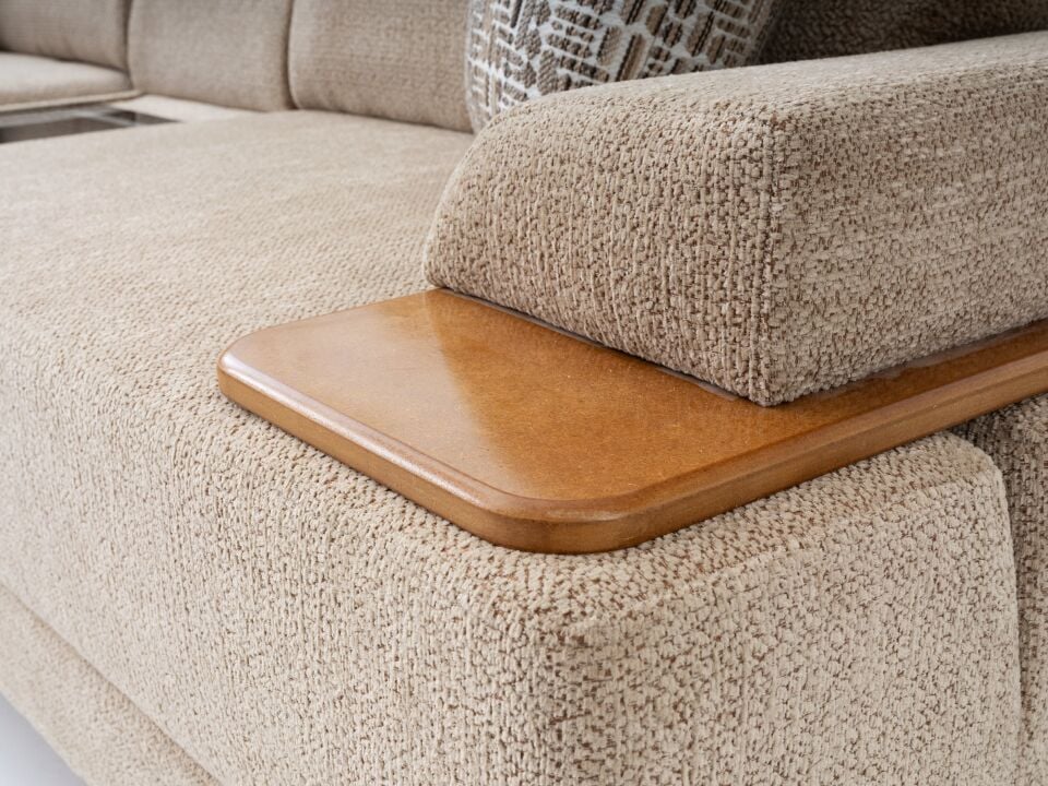 Alfa Erciyes Köşe Koltuk