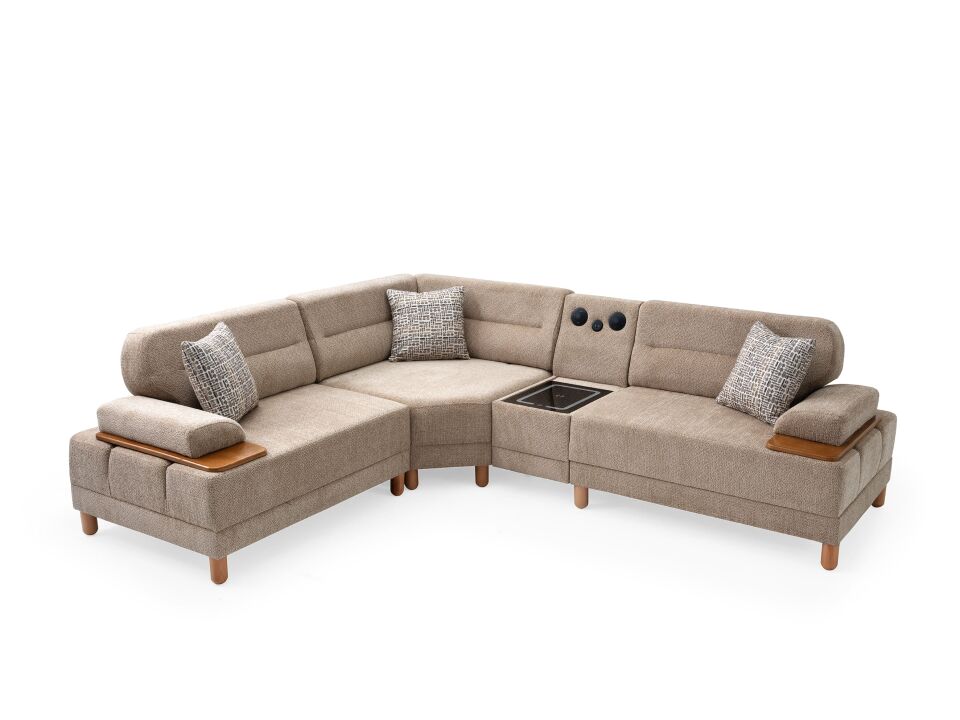 Alfa Erciyes Köşe Koltuk