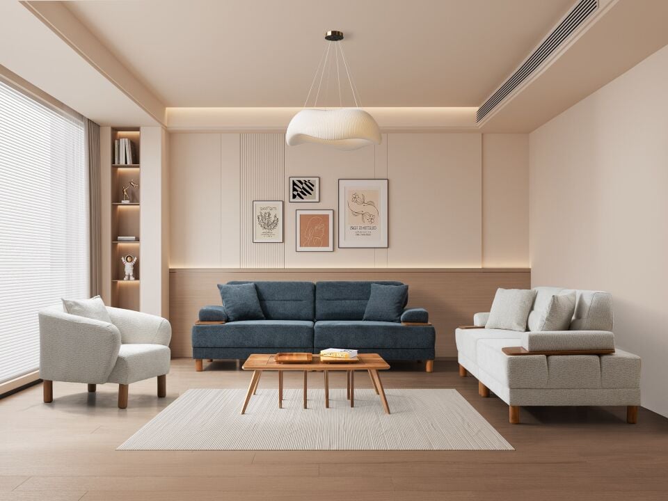 Alfa Erciyes Koltuk Takımı