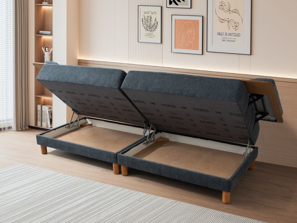 Alfa Erciyes Koltuk Takımı