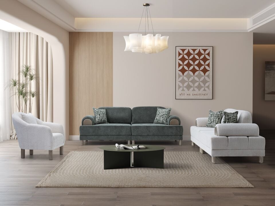 Alfa Güneş Koltuk Takımı