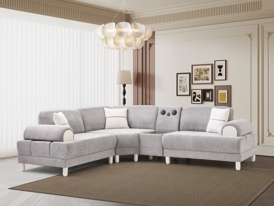 Alfa Güneş Köşe Koltuk