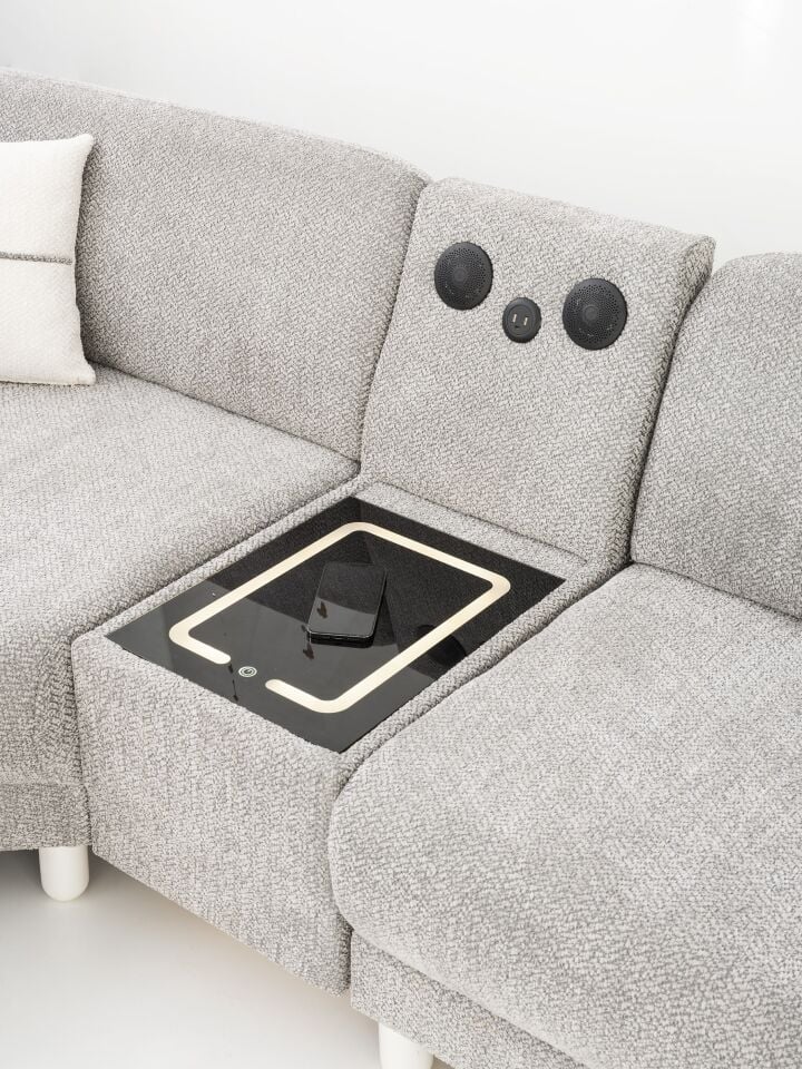 Alfa Güneş Köşe Koltuk