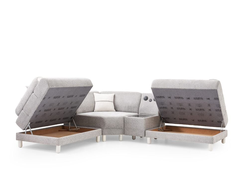 Alfa Güneş Köşe Koltuk