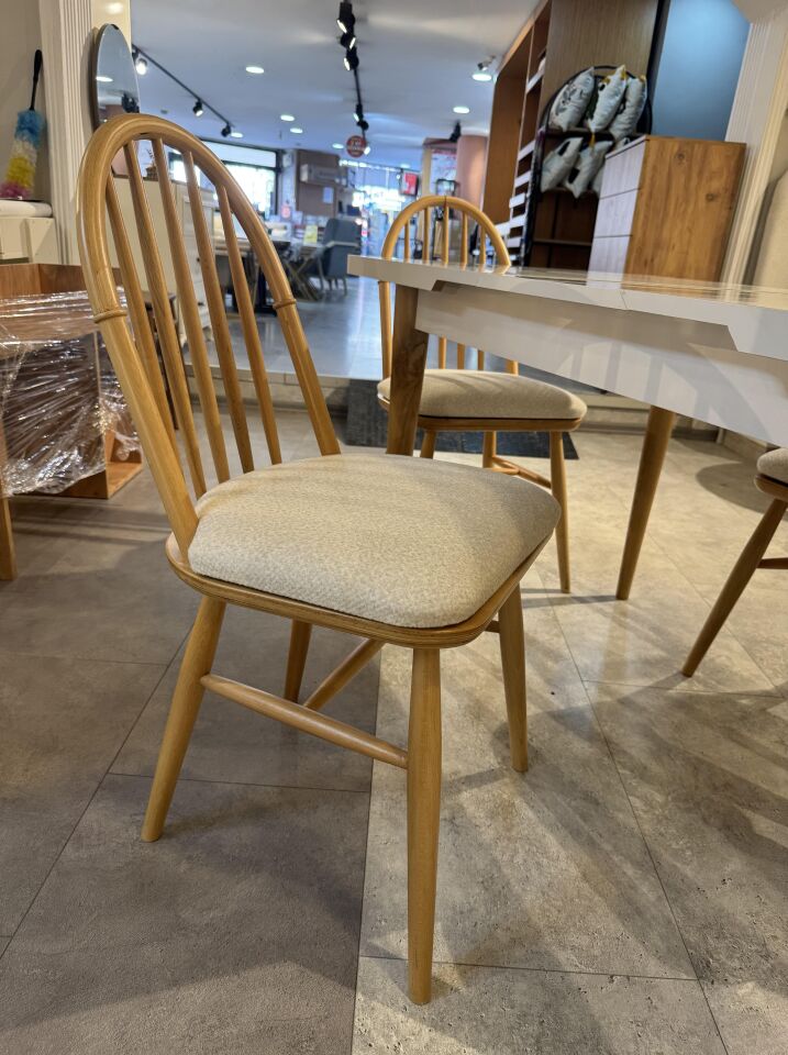 Soho 4 Sandalyeli Masa Takımı