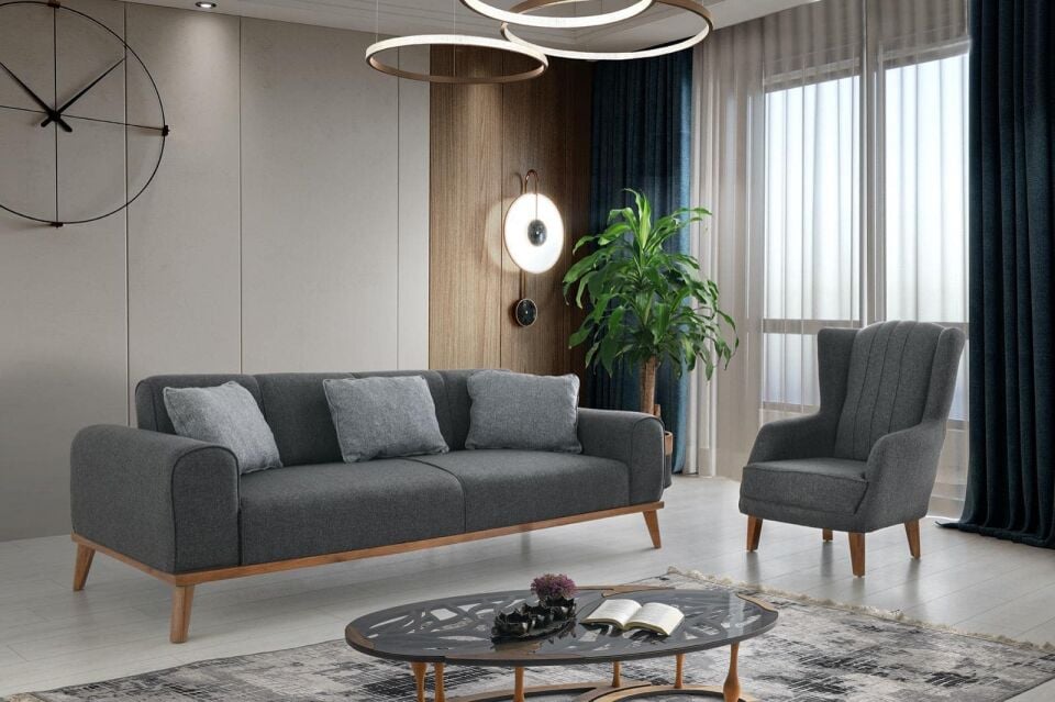 Mas Tisan Koltuk Takımı